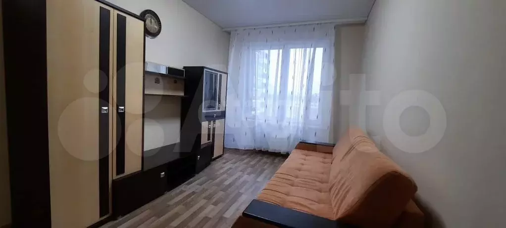 1-к. квартира, 35,7 м, 10/25 эт. - Фото 1