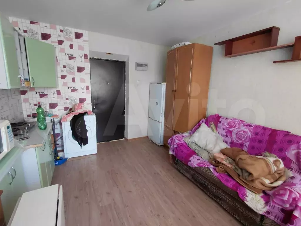 Комната 13 м в 1-к., 3/5 эт. - Фото 0