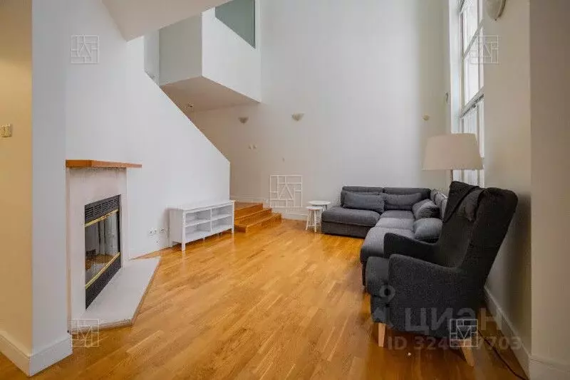 6-к кв. Москва Береговая ул., 3К12 (215.0 м) - Фото 2