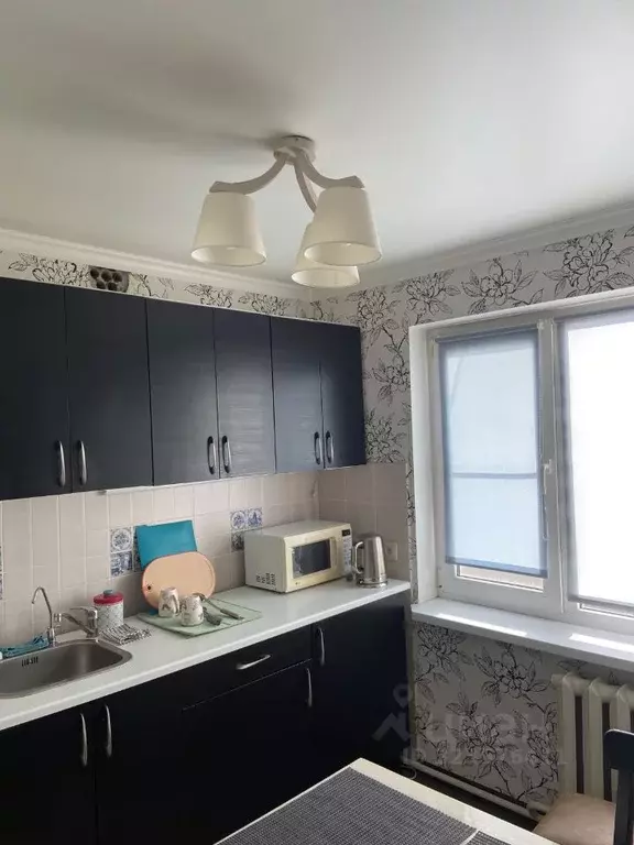 1-к кв. Краснодарский край, Краснодар Ставропольская ул., 179 (35.0 м) - Фото 1