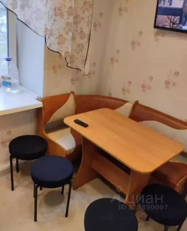 1-к кв. Вологодская область, пос. Федотово 15 (45.0 м) - Фото 2