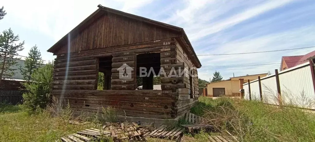 Участок в Бурятия, Улан-Удэ ул. Лавандовая, 24 (8.0 сот.) - Фото 2