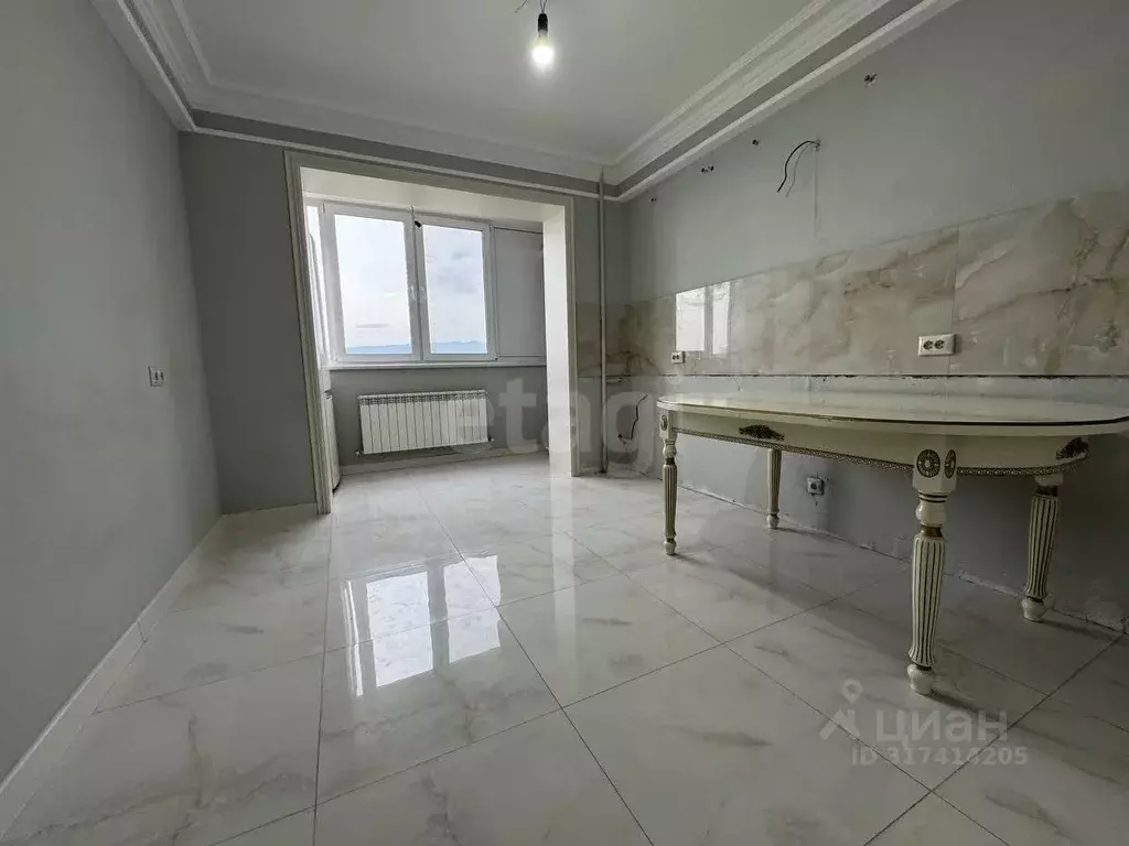 1-к кв. Дагестан, Каспийск ул. Зейнудина Батманова, 16 (50.0 м) - Фото 1