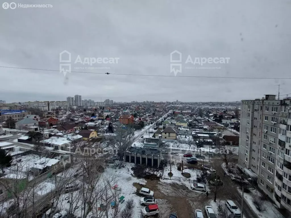 3-комнатная квартира: Волгоград, улица Землячки, 26 (66.5 м) - Фото 2