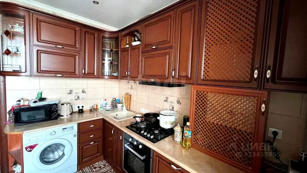 2-к кв. Крым, Феодосия ул. Гарнаева, 63и (55.0 м) - Фото 1