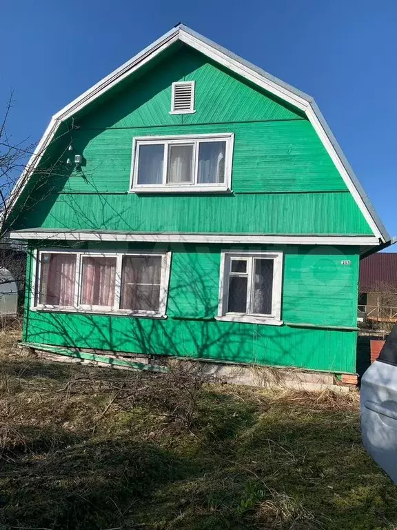 Дом 98 м на участке 12 сот. - Фото 0