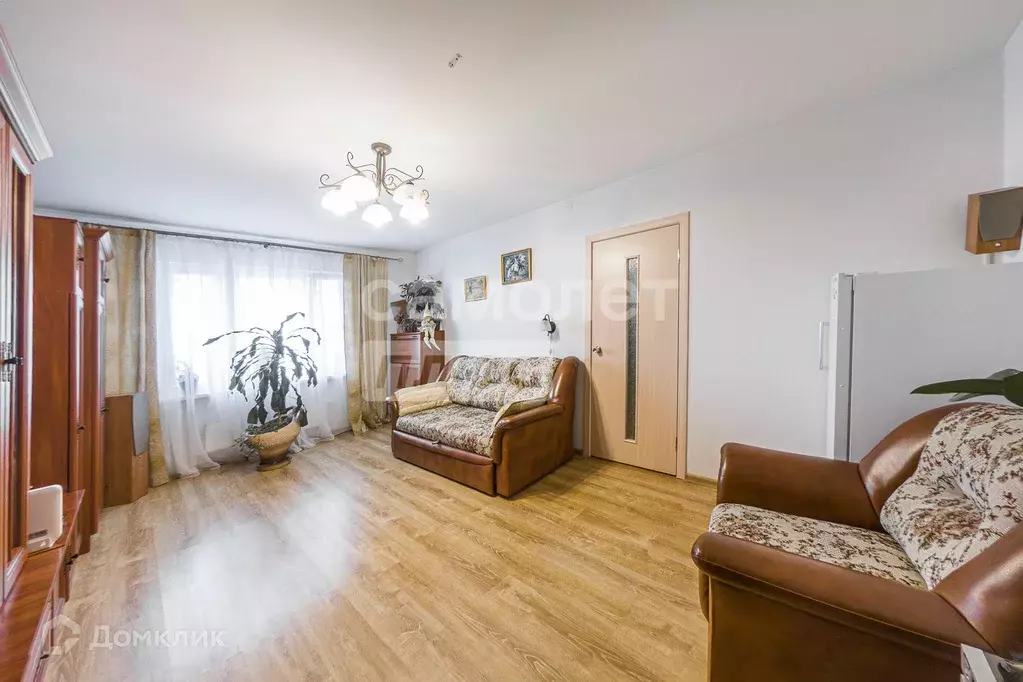 Продаётся 1-к квартира, 38.7 м - Фото 1