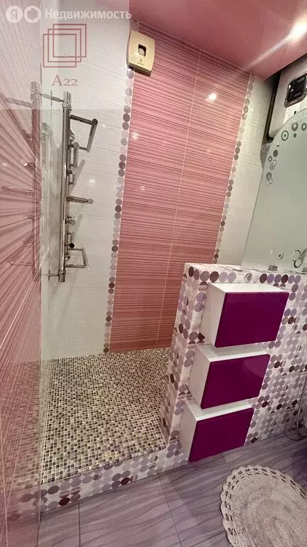 3-комнатная квартира: Барнаул, улица Попова, 150 (97.3 м) - Фото 1