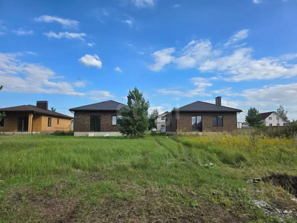 Дом в Воронежская область, с. Новая Усмань, Раздолье мкр  (102 м) - Фото 1