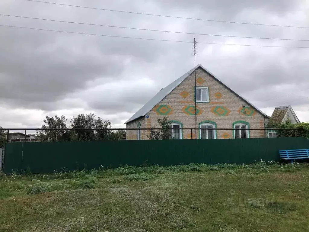 Дом в Самарская область, Кошкинский район, с. Большое Ермаково Полевая ... - Фото 1