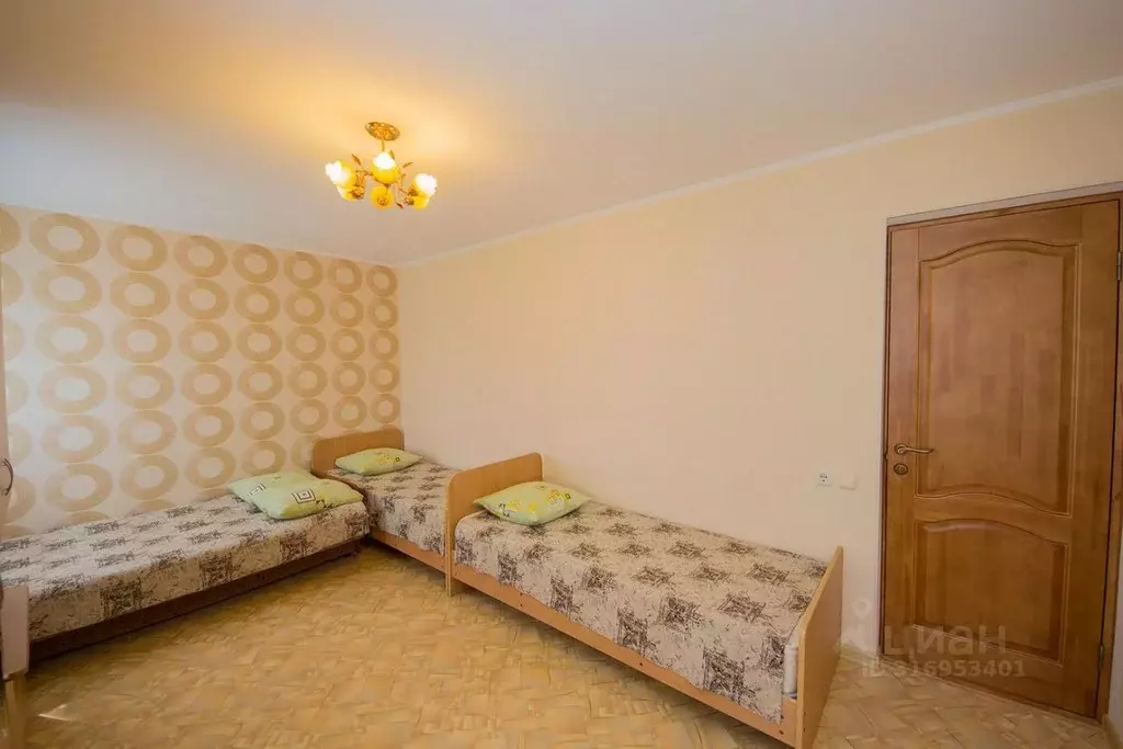 Комната Краснодарский край, Анапа ул. Кати Соловьяновой, 95 (16.0 м) - Фото 1