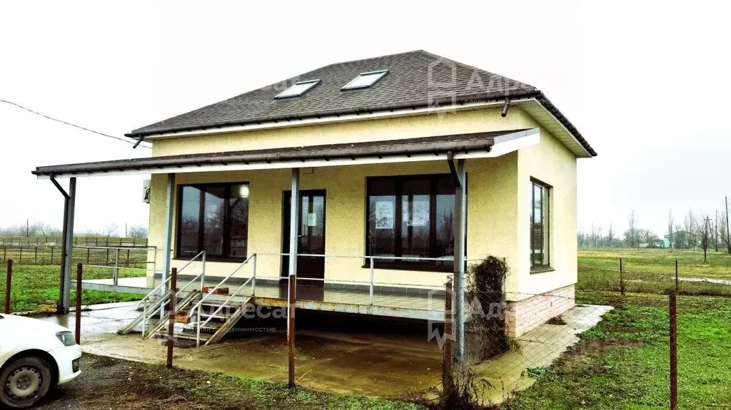 Торговая площадь в Волгоградская область, Городищенский район, ... - Фото 1