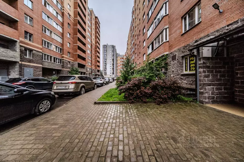 2-к кв. Ленинградская область, Сертолово Всеволожский район, ул. ... - Фото 0