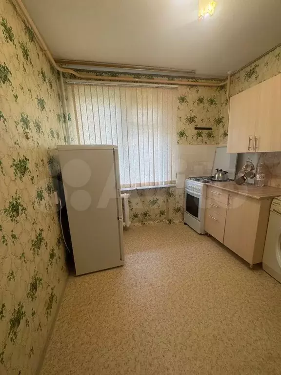 1-к. квартира, 32 м, 1/5 эт. - Фото 1