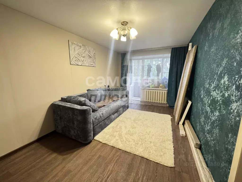 2-к кв. Калужская область, Калуга ул. Стеклянников Сад, 2 (40.8 м) - Фото 2