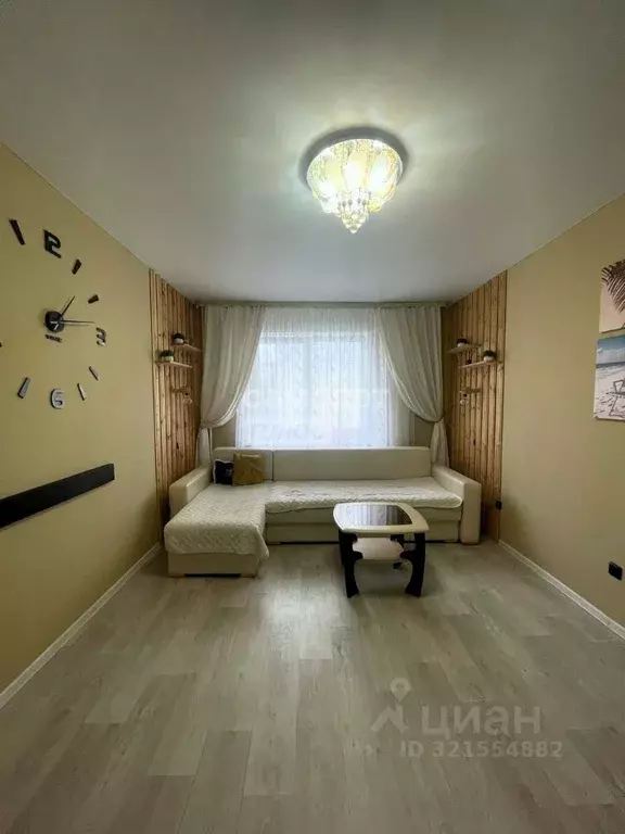 1-к кв. Ямало-Ненецкий АО, Ноябрьск ул. Муравленко, 6А (36.1 м) - Фото 1