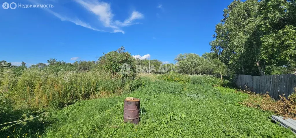 Участок в Южно-Сахалинск, СНТ Айболит-86, Сиреневая улица, 159 (7 м) - Фото 0