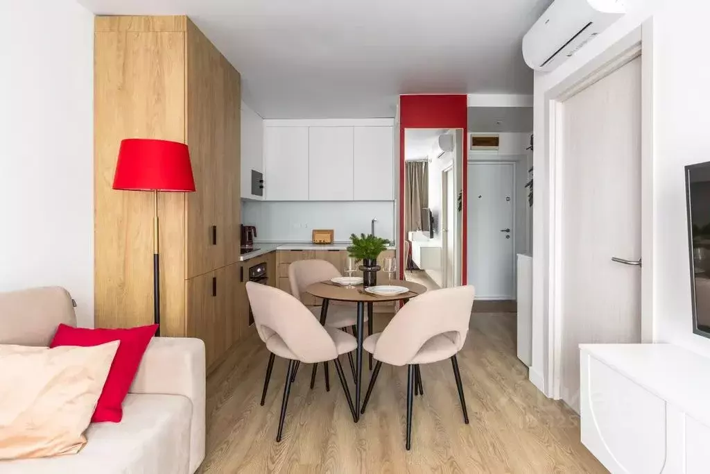 1-к кв. Москва ул. Римского-Корсакова, 11к9 (39.0 м) - Фото 1