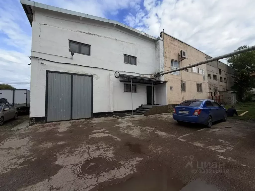 Склад в Оренбургская область, Оренбург Центральная ул., 1А (521 м) - Фото 2