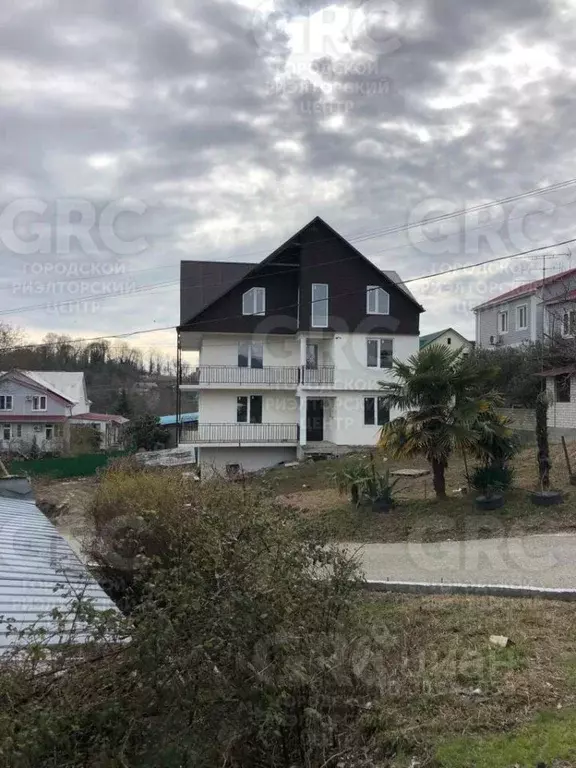Дом в Краснодарский край, Сочи пос. Вардане, пер. Огородный, 133 (286 ... - Фото 0