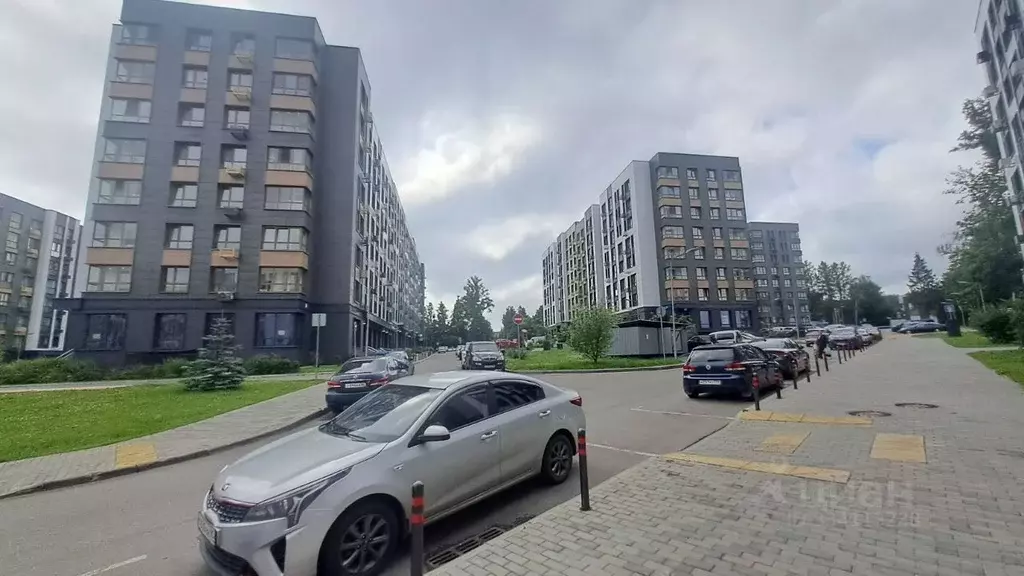 Помещение свободного назначения в Московская область, Химки ул. ... - Фото 1