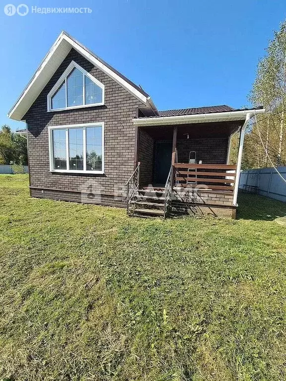 Дом в Барановское, Центральная улица, 72А (150 м) - Фото 1