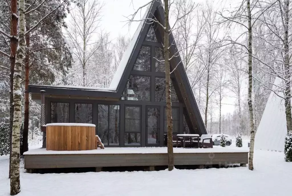 Дом в Владимирская область, Киржачский муниципальный округ, д. Красный ... - Фото 1