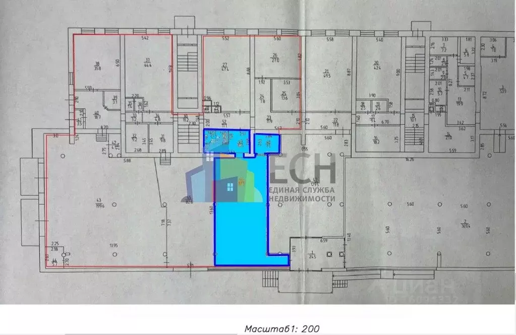 Помещение свободного назначения в Тульская область, Тула ... - Фото 2