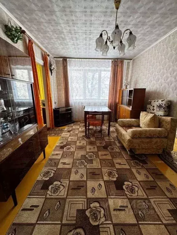 2-к кв. Самарская область, Тольятти ул. Никонова, 25 (44.0 м) - Фото 0