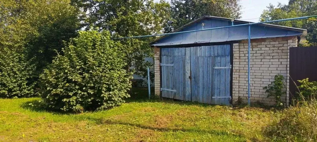 Дом в Нижегородская область, Большемурашкинский муниципальный округ, ... - Фото 1