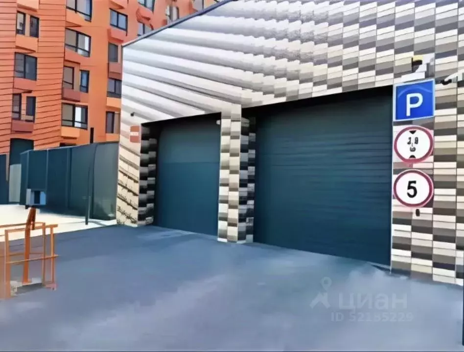 Гараж в Москва Новохохловская ул, 15к2 (14 м) - Фото 1