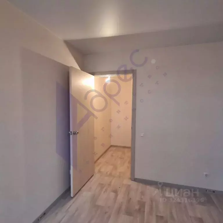 1-к кв. Нижегородская область, Бор ул. Максима Горького, 62/18 (44.7 ... - Фото 2