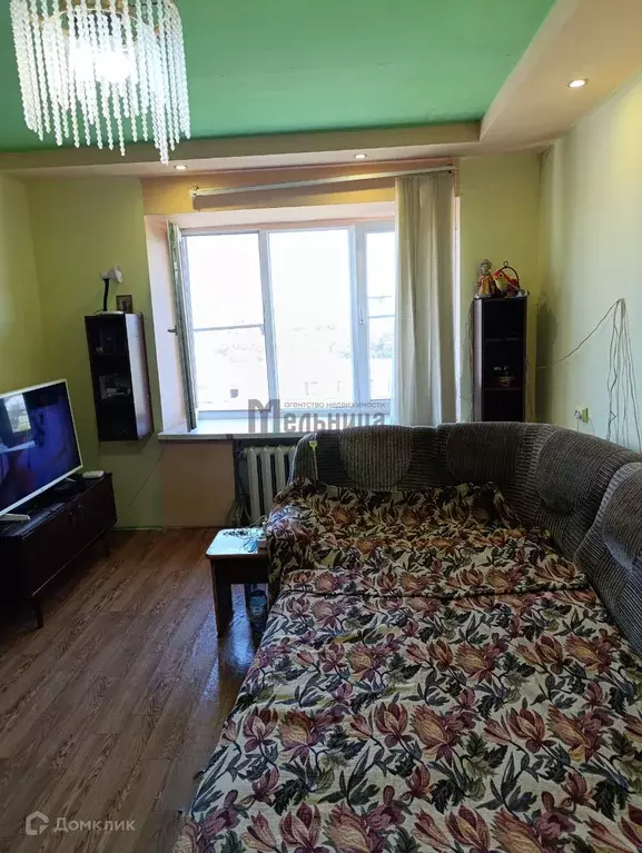 Продаётся 1-к квартира, 34.1 м - Фото 1