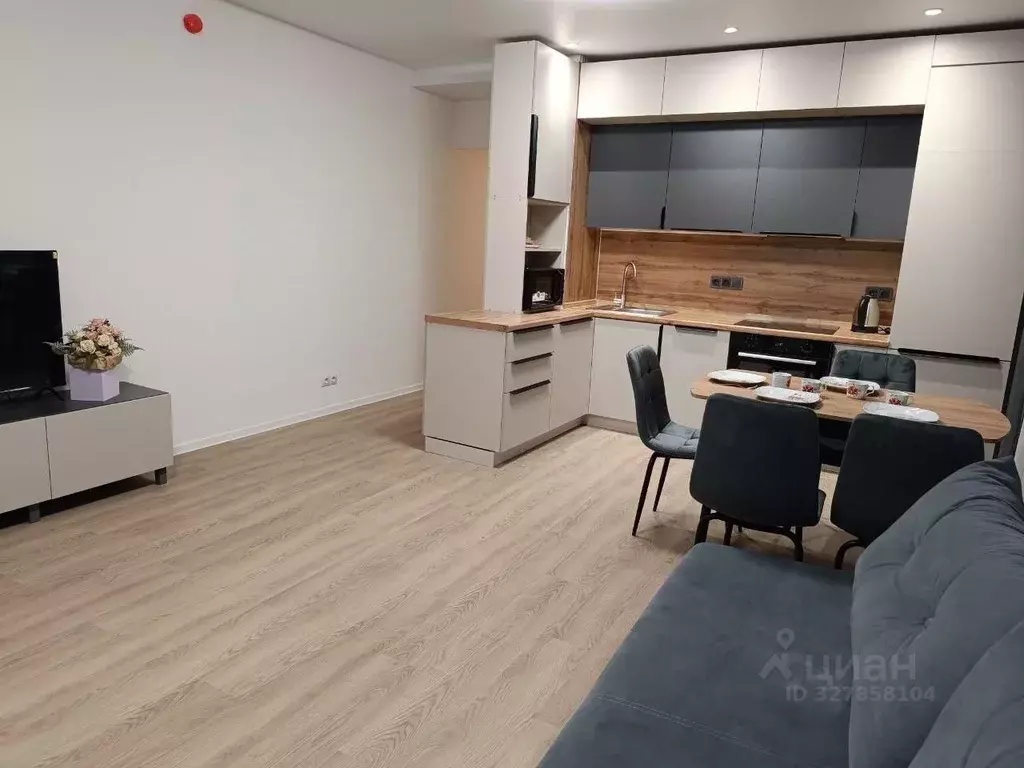 2-к кв. Москва Муравская ул., 38Бк3 (65.0 м) - Фото 0