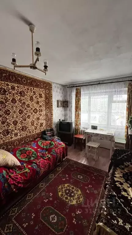 Комната Тульская область, Богородицк Западный мкр, 6 (14.4 м) - Фото 0