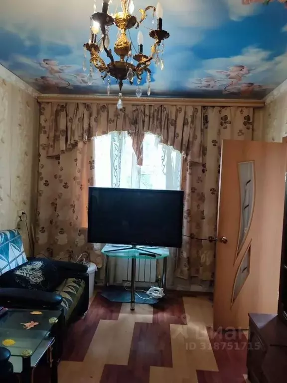 3-к кв. Курская область, Курск Стрелецкая Набережная ул., 5/2 (39.5 м) - Фото 1