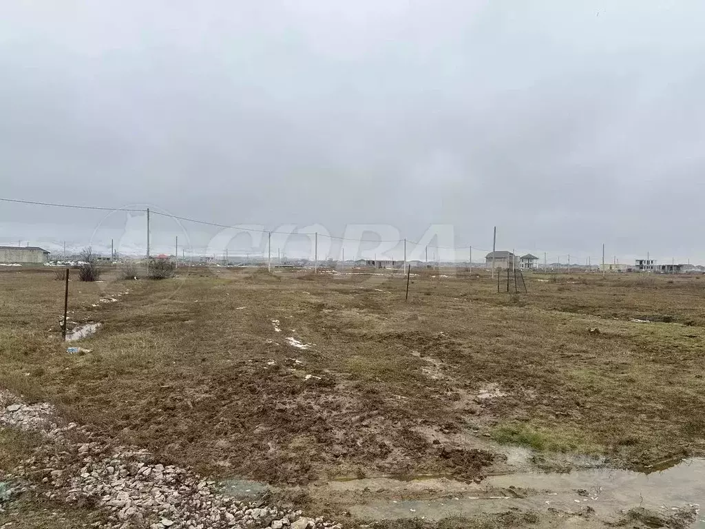 Участок в Дагестан, Махачкала городской округ, с. Новый Хушет, 3-й мкр ... - Фото 2