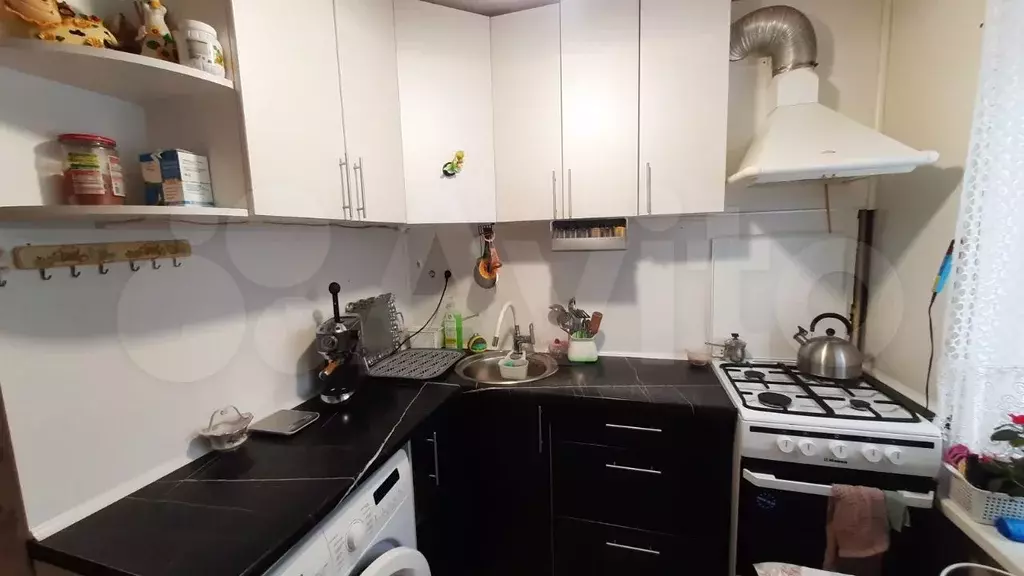 3-к. квартира, 58 м, 1/5 эт. - Фото 1