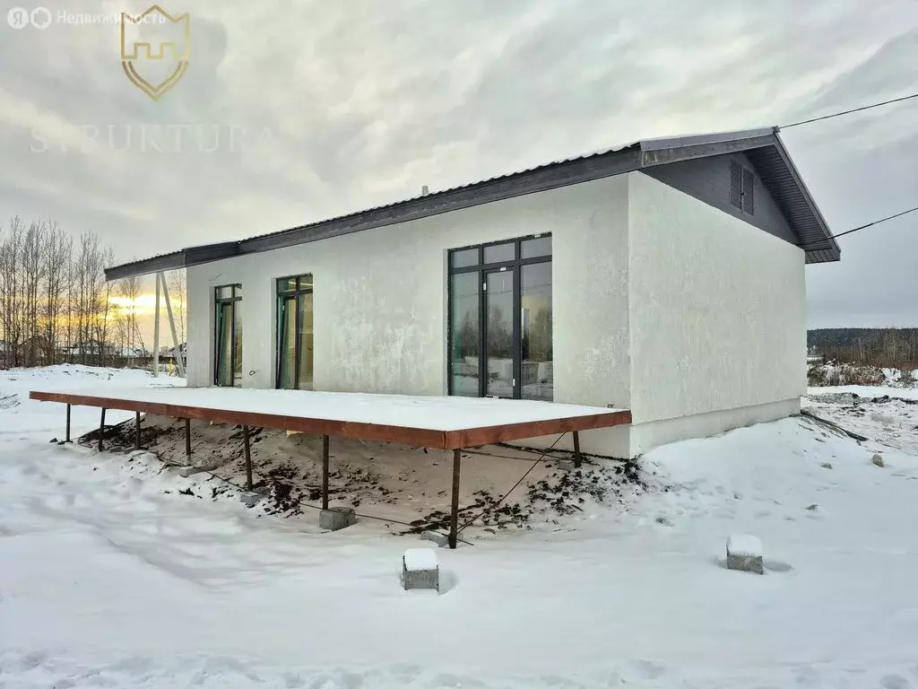 Дом в Екатеринбург, 19-й Кианитовый проезд (98 м) - Фото 2