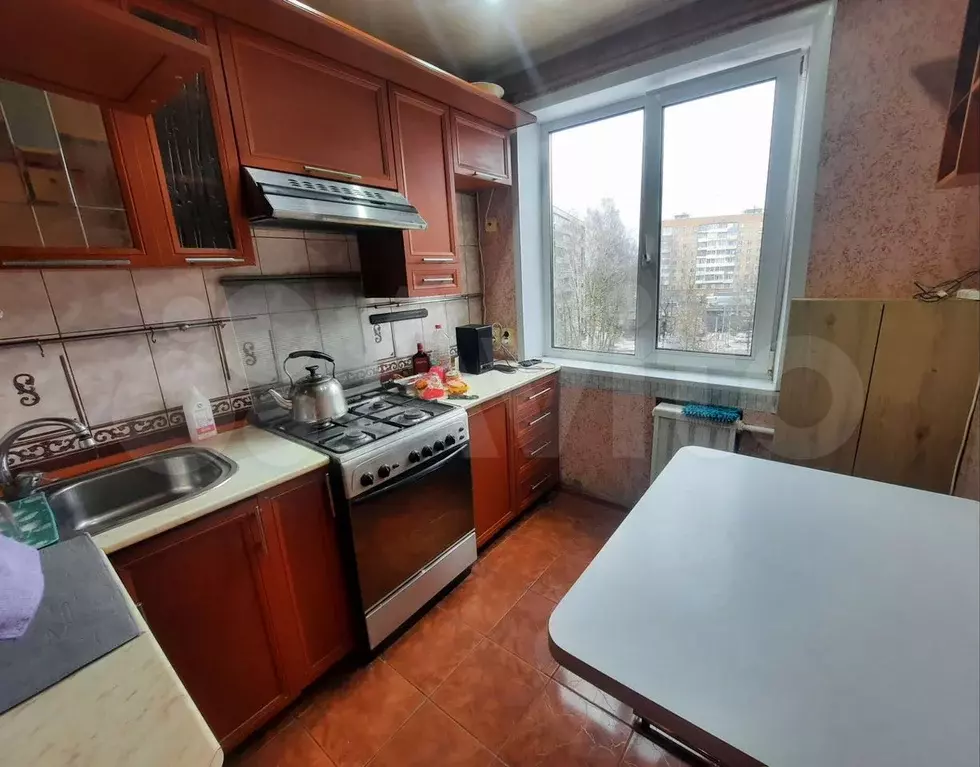 3-к. квартира, 62 м, 5/5 эт. - Фото 1