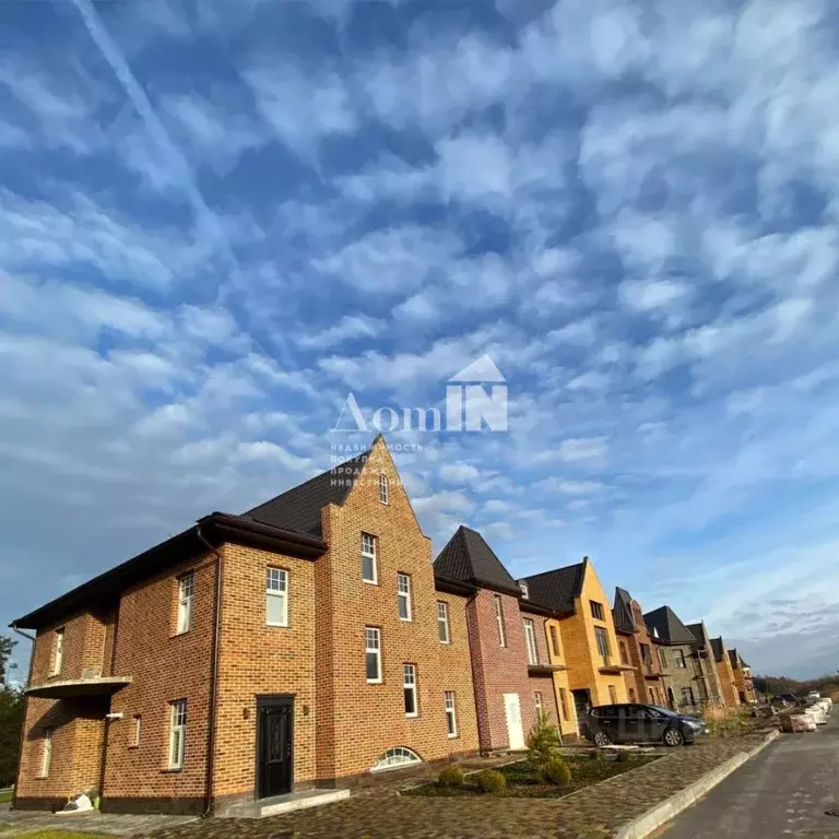 Таунхаус в Ленинградская область, Шлиссельбург Кировский район, ул. ... - Фото 2