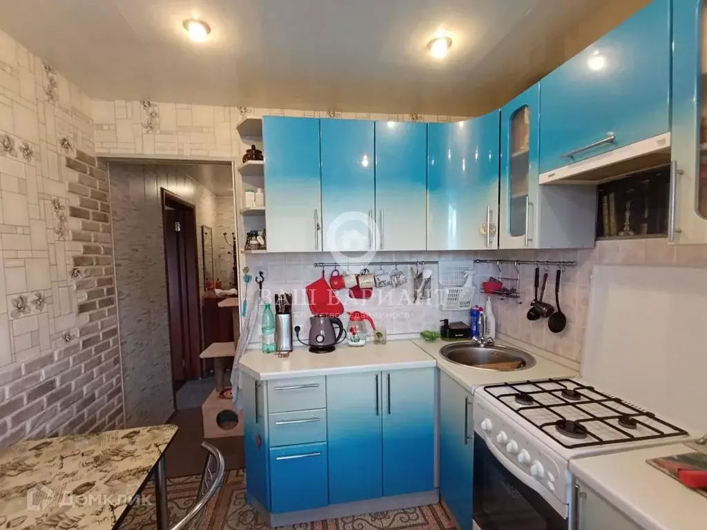 Продаётся 1-к квартира, 30.8 м - Фото 0