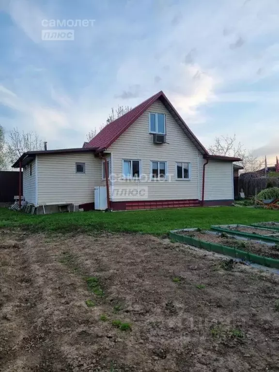 Дом в Москва д. Дешино, 81А (65 м) - Фото 1