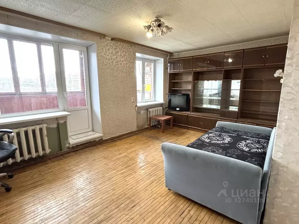 1-к кв. Санкт-Петербург, Санкт-Петербург, Красное Село Гатчинское ш., ... - Фото 2