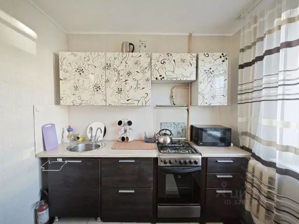 1-к кв. Псковская область, Псков ул. Алтаева, 20 (34.0 м) - Фото 1