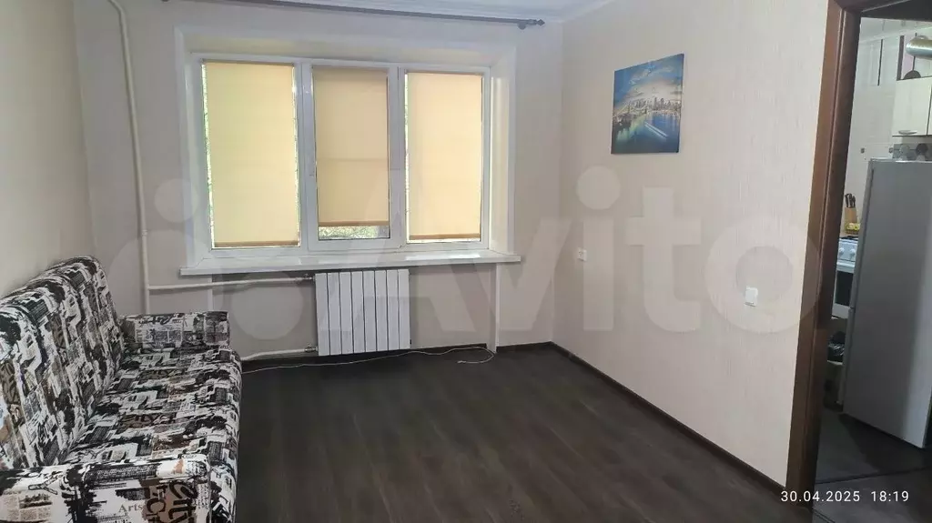 1-к. квартира, 30 м, 2/4 эт. - Фото 1