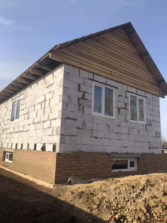 Дом в Новосибирская область, Бердск Швейник садовое товарищество, 105 ... - Фото 1