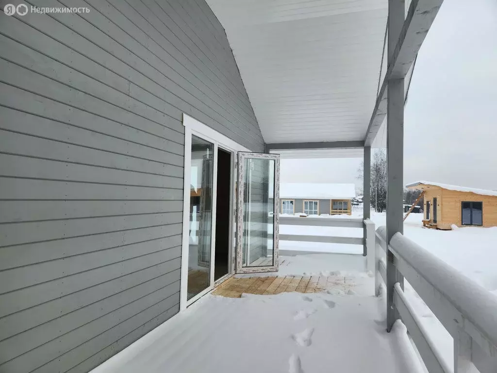 Дом в Владимирская область, Александровский муниципальный округ, ... - Фото 1