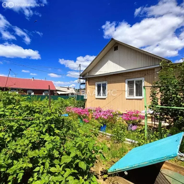 Дом в Атамановка, Пристанционная улица (39 м) - Фото 1