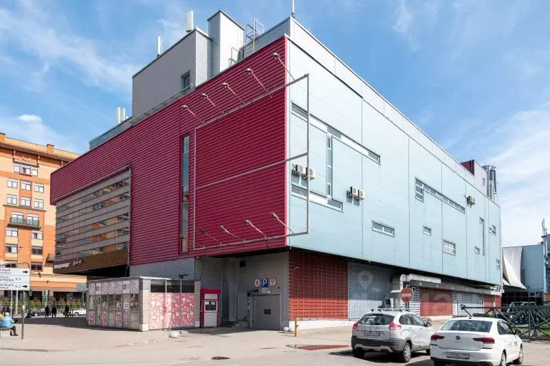 Торговая площадь в Санкт-Петербург просп. Малый Васильевского острова, ... - Фото 1